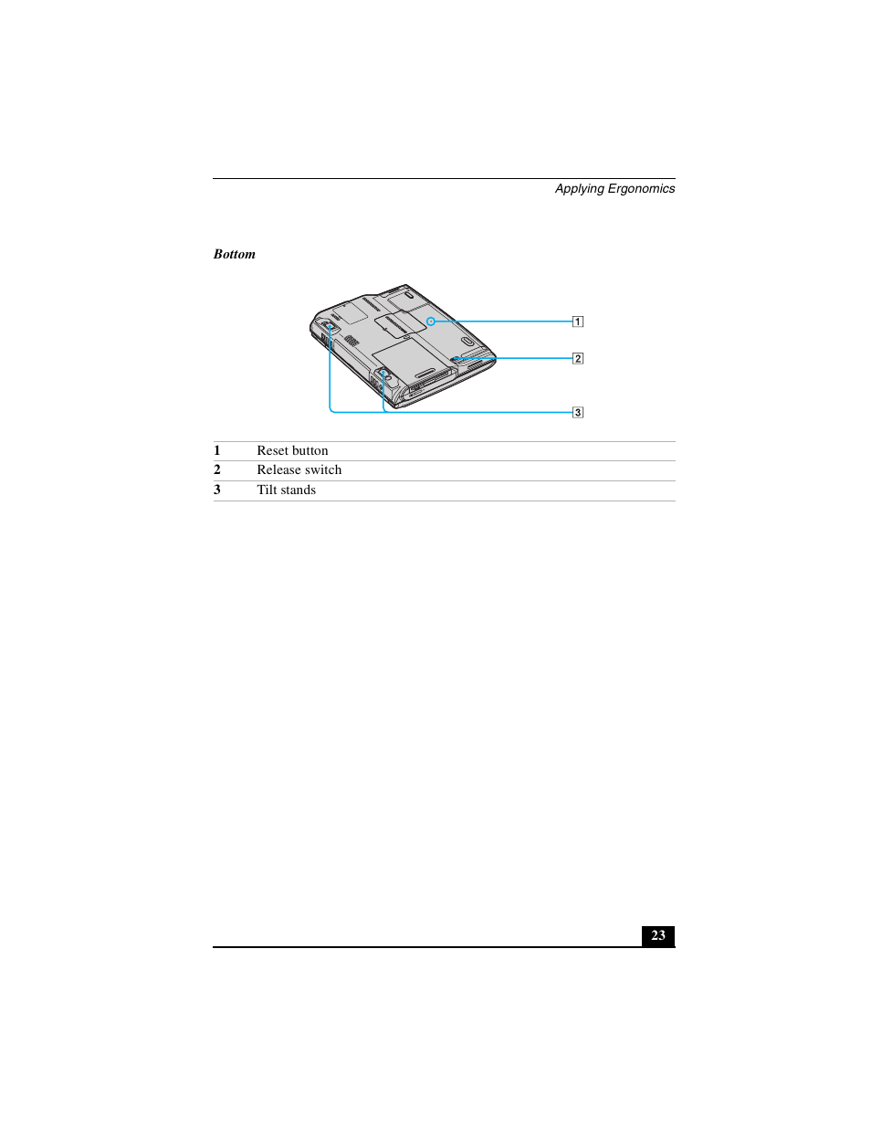 Sony PCG-NV290 User Manual | Page 23 / 64