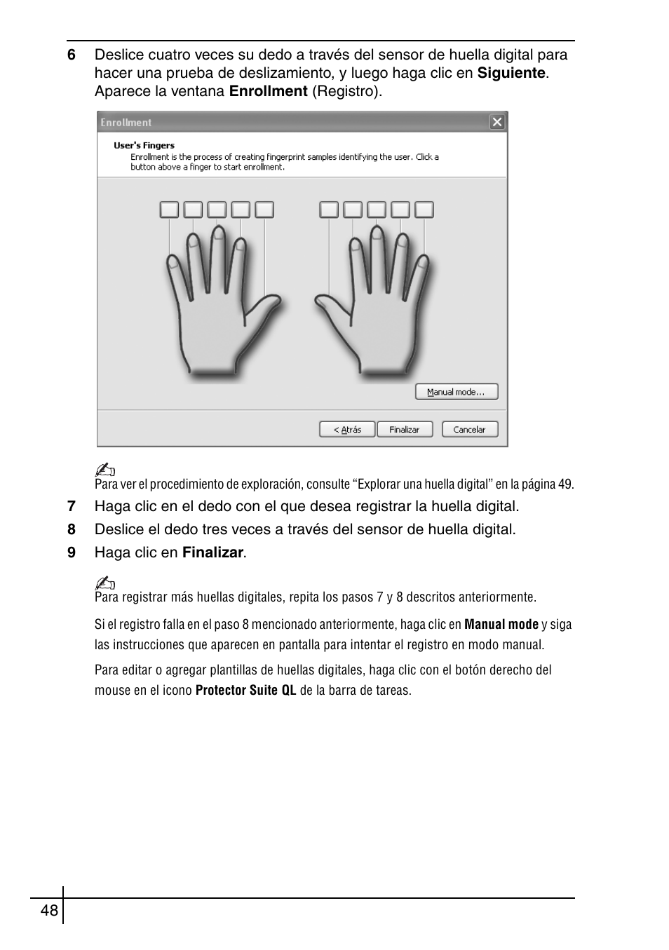 Sony VGN-BX563B User Manual | Page 48 / 64