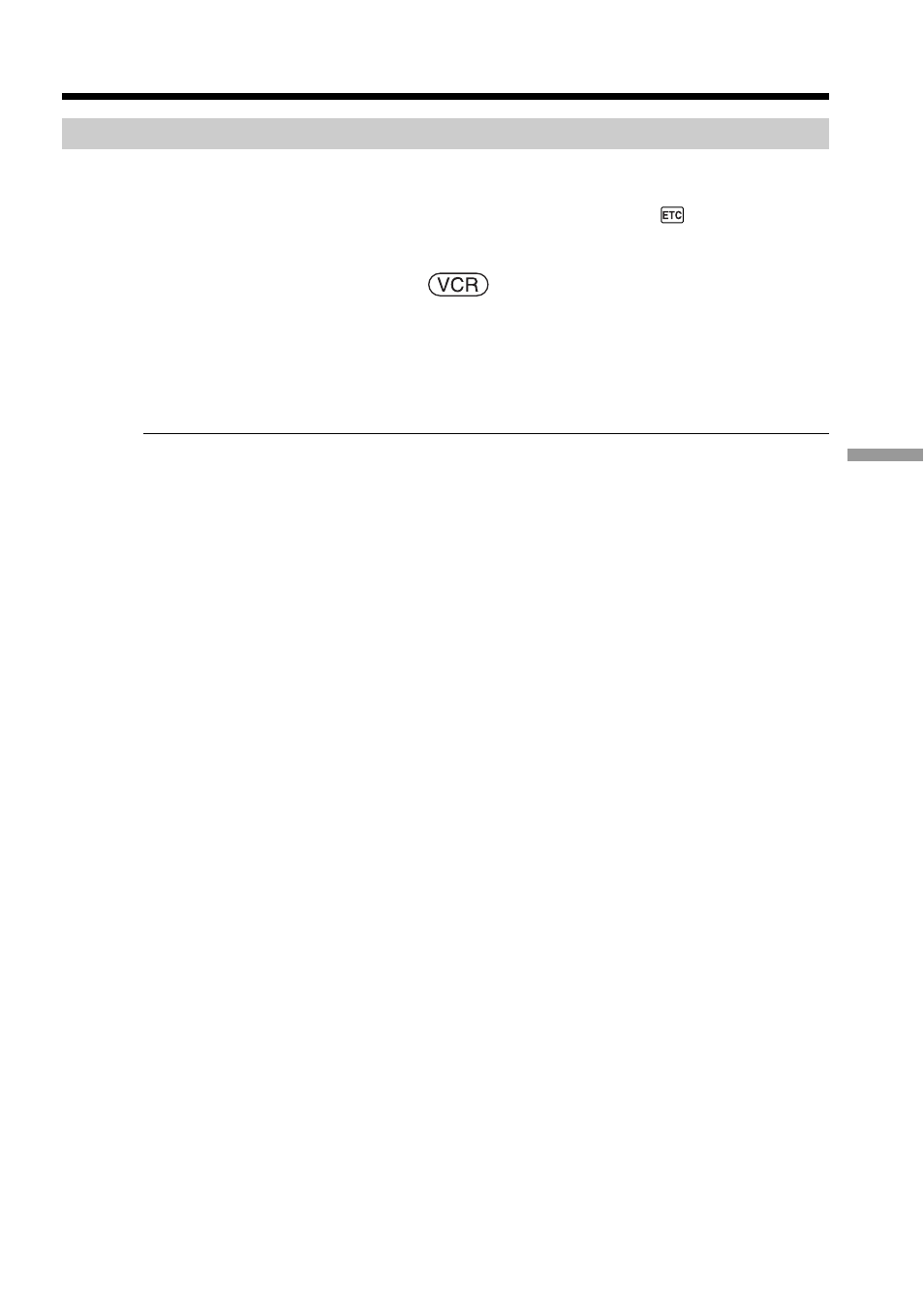 Sony DCR-TRV33 User Manual | Page 119 / 220