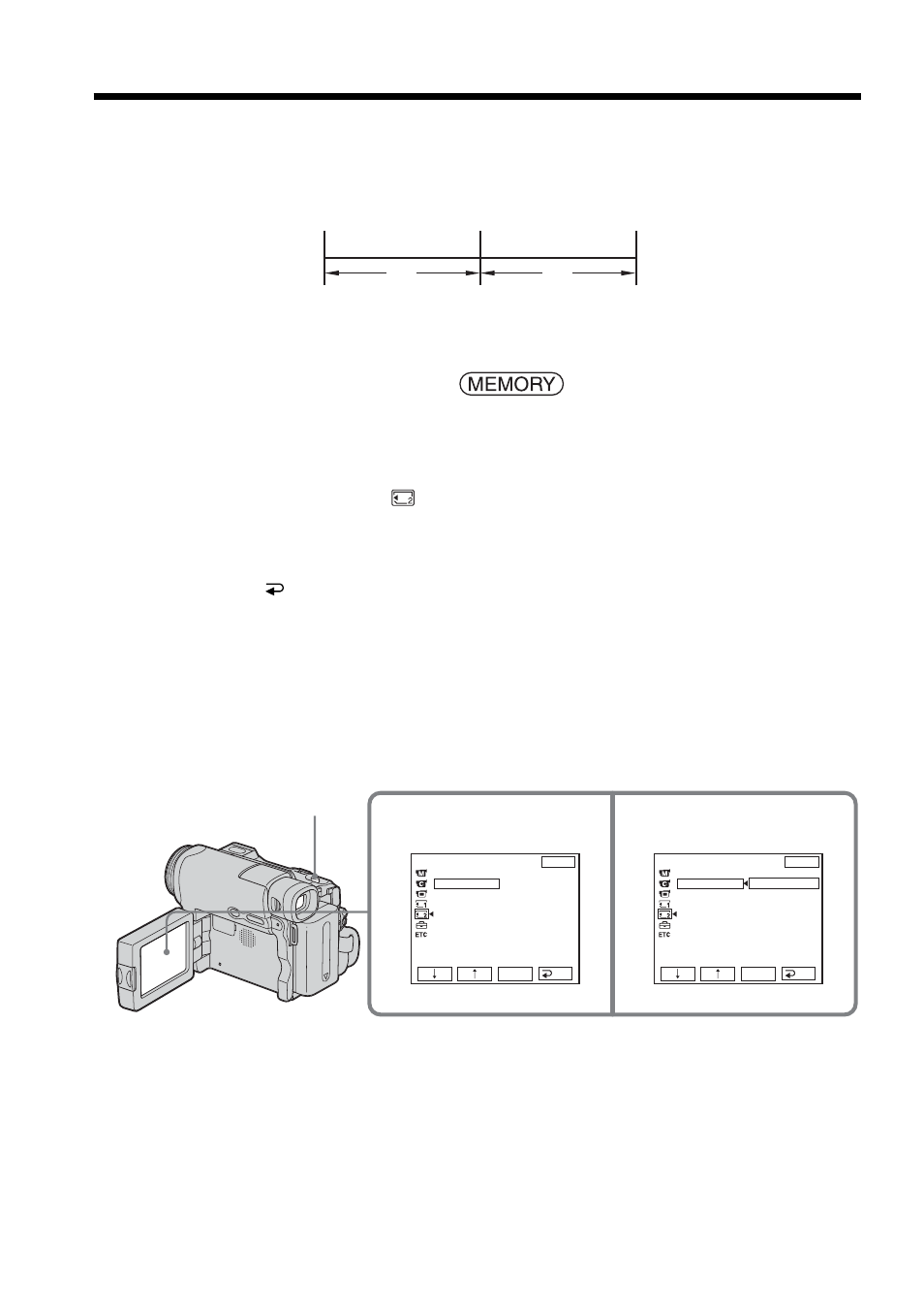Interval photo recording | Sony DCR-TRV33 User Manual | Page 124 / 220