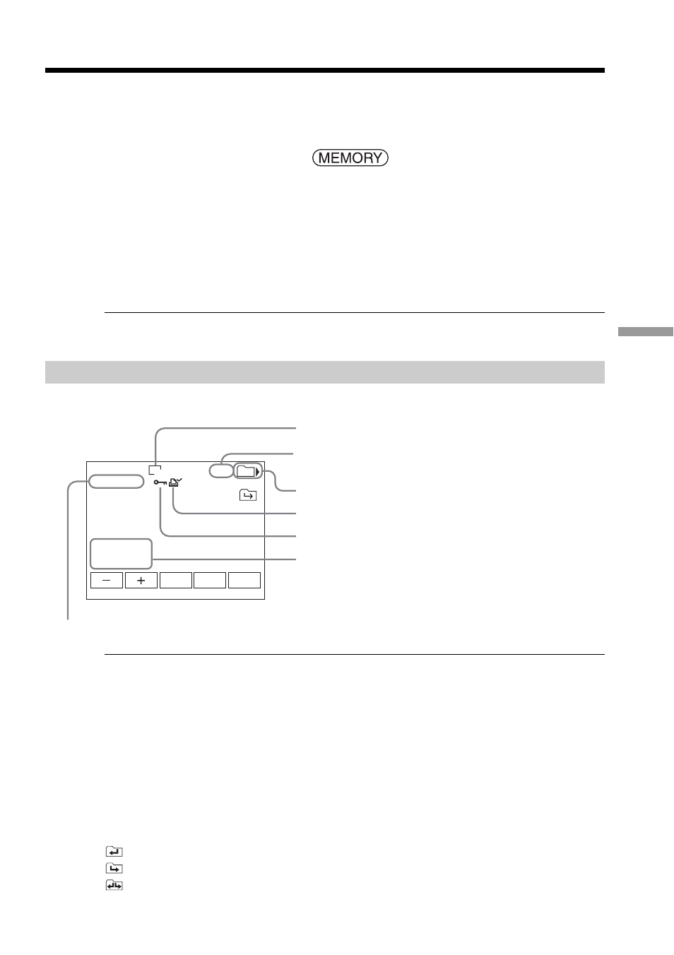 Viewing a still image – memory photo playback, Viewing a still image, Memory photo playback | Screen indicators during still image playback | Sony DCR-TRV33 User Manual | Page 135 / 220