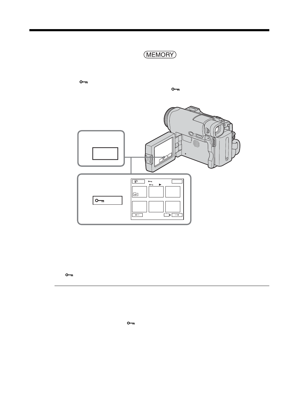 Preventing accidental erasure – image protection, Preventing accidental erasure, Image protection | Index | Sony DCR-TRV33 User Manual | Page 142 / 220