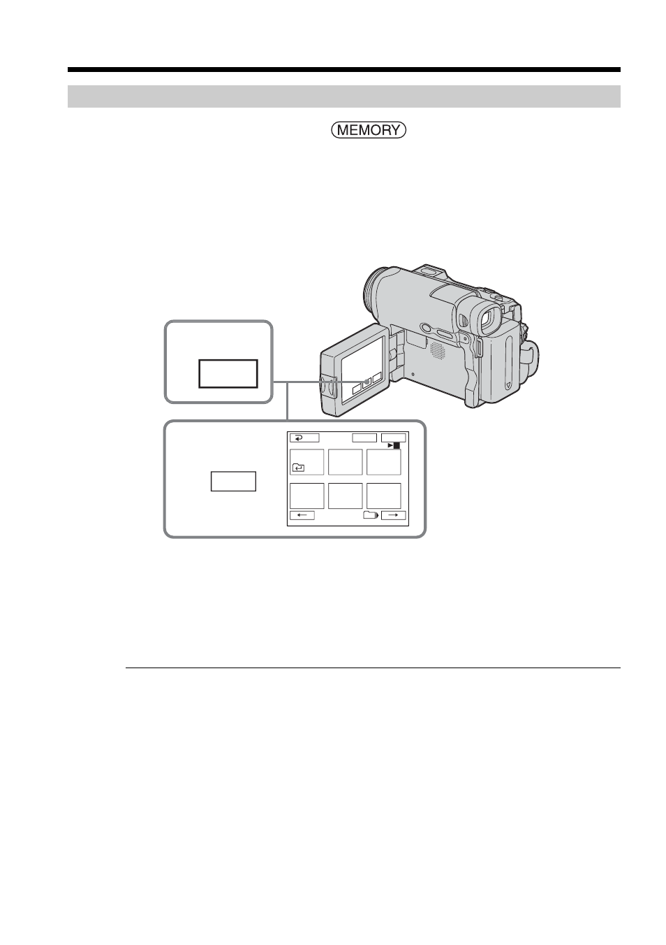 Index, Deleting selected images on the index screen, Deleting images – delete | Sony DCR-TRV33 User Manual | Page 144 / 220