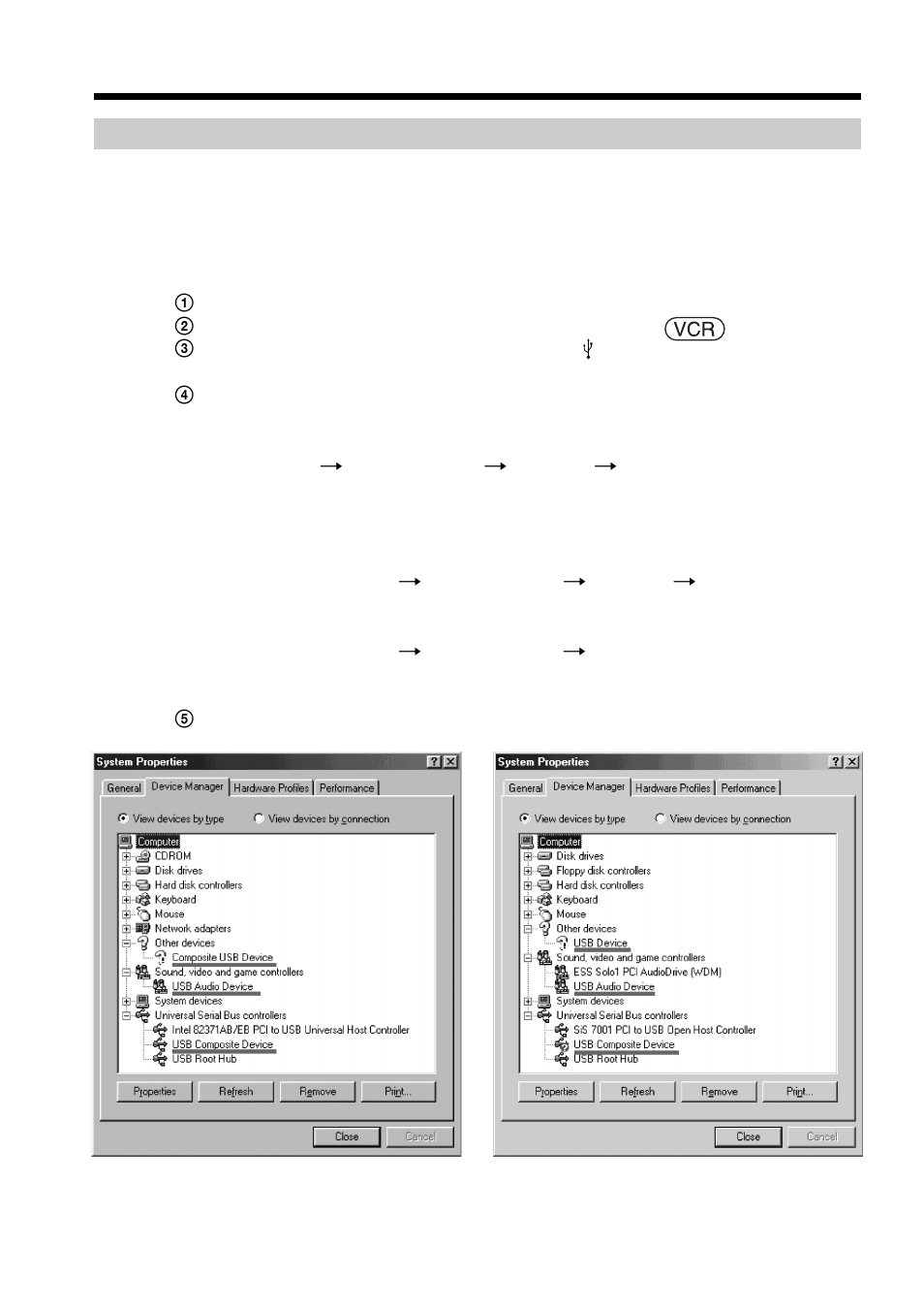 Sony DCR-TRV33 User Manual | Page 158 / 220