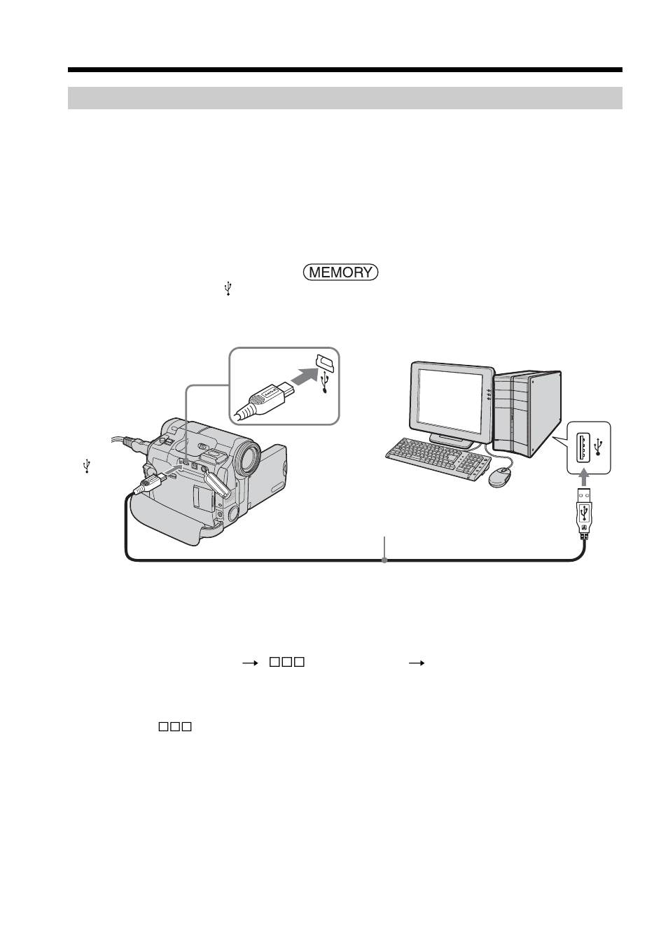 Viewing images without image transfer | Sony DCR-TRV33 User Manual | Page 168 / 220