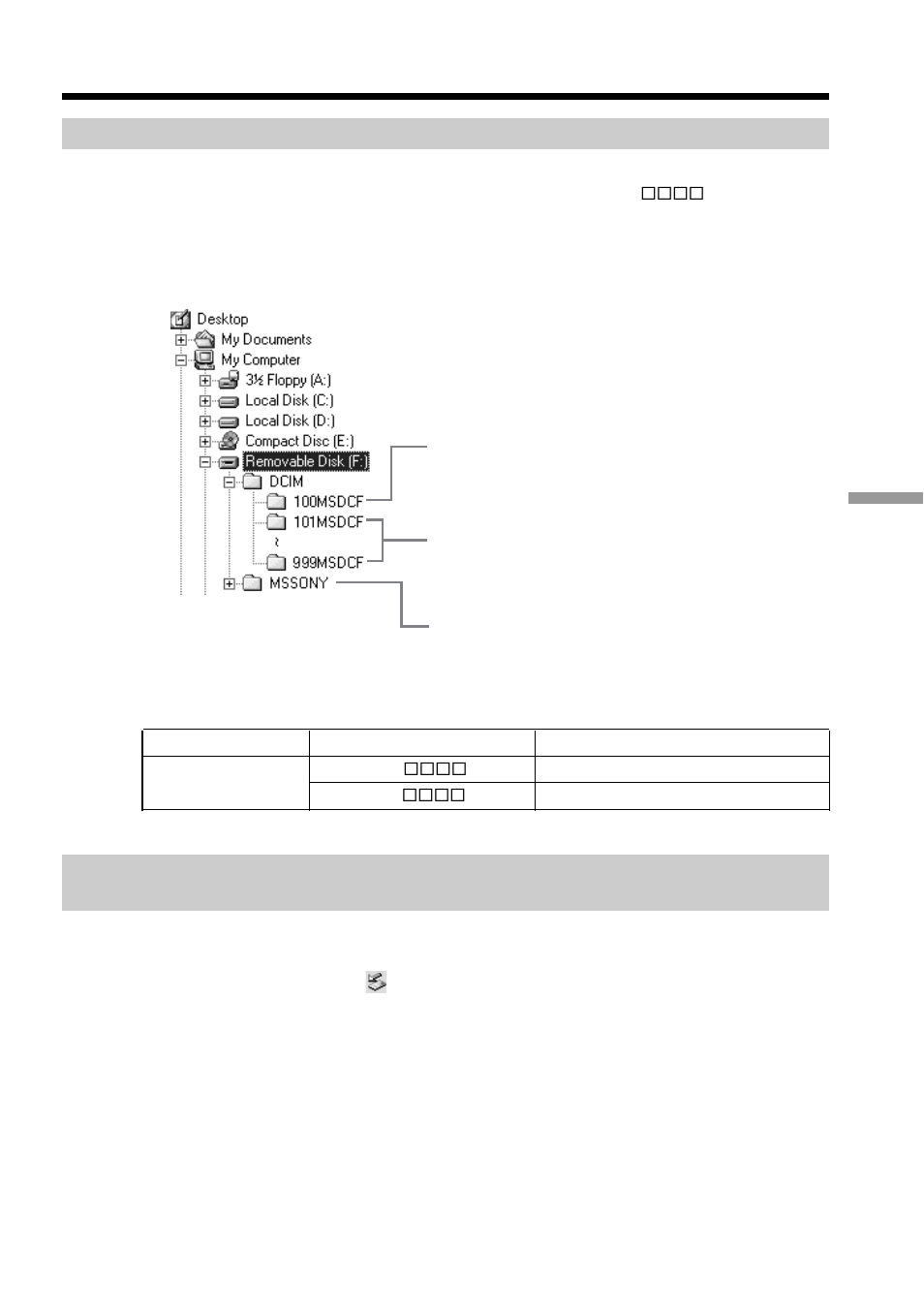 Sony DCR-TRV33 User Manual | Page 169 / 220
