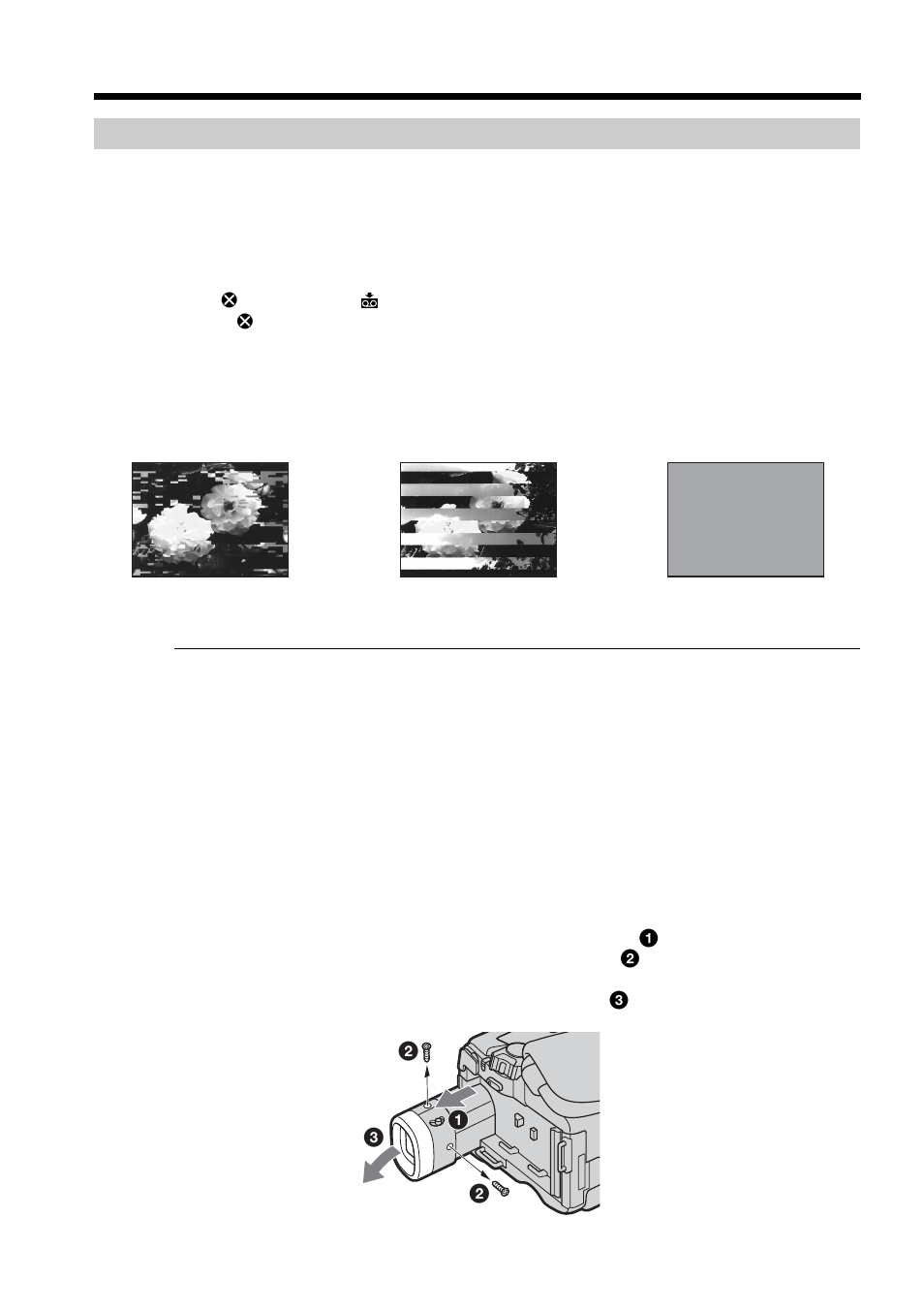 Sony DCR-TRV33 User Manual | Page 206 / 220