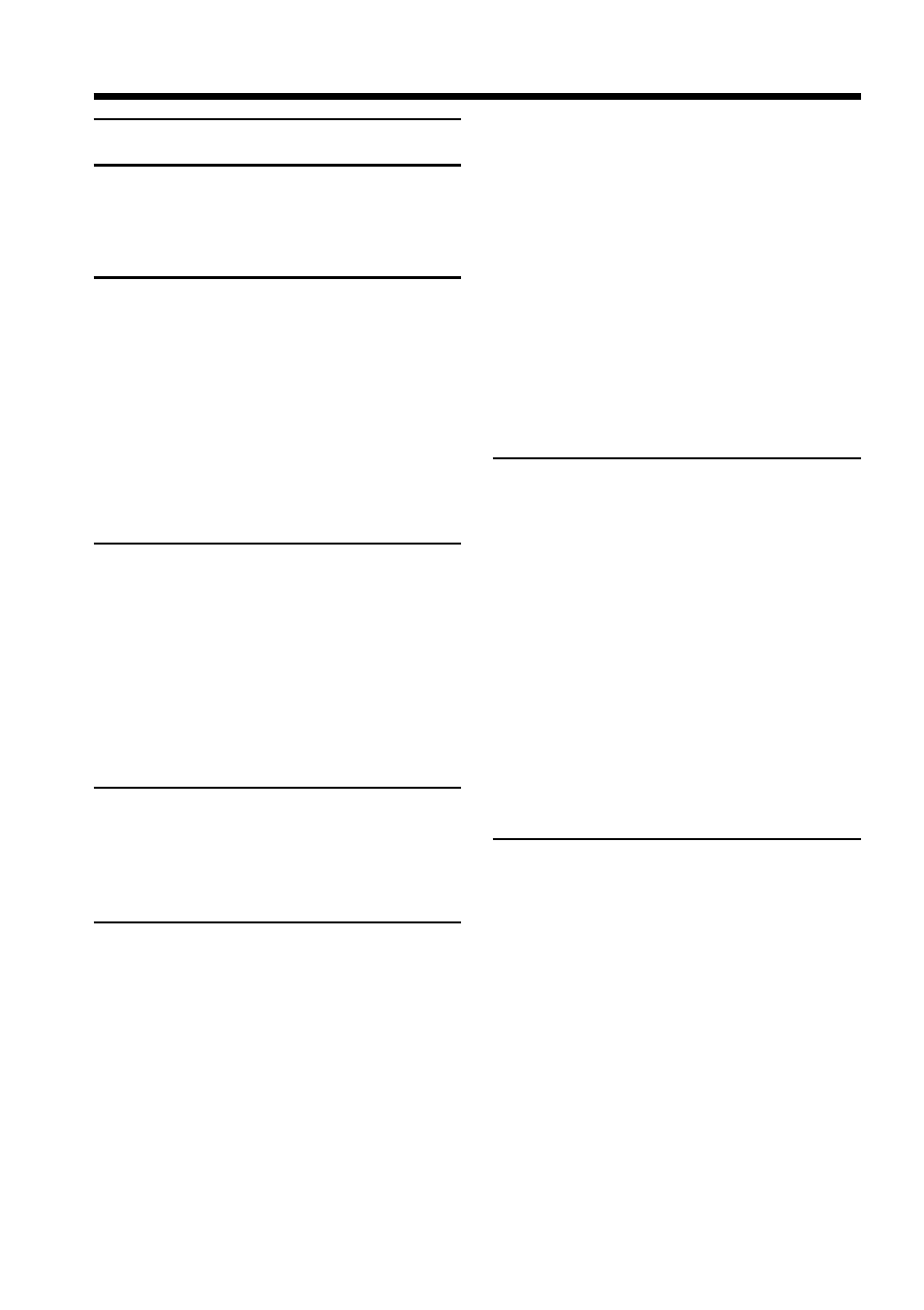 Sony DCR-TRV33 User Manual | Page 6 / 220