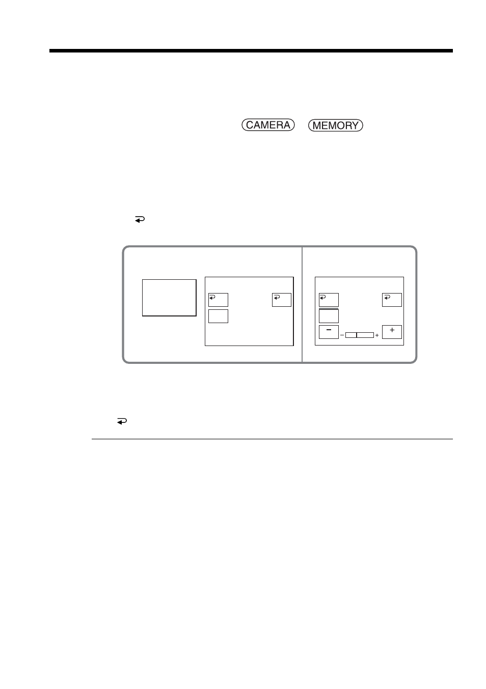 Adjusting the exposure manually, Expo– sure | Sony DCR-TRV33 User Manual | Page 64 / 220