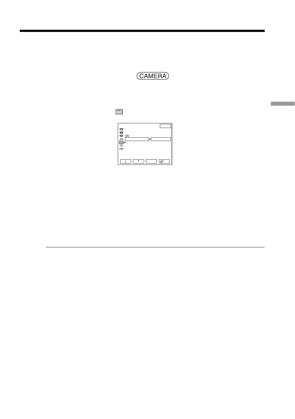 Frame by frame recording – frame recording, Frame by frame recording, Frame recording | Sony DCR-TRV33 User Manual | Page 69 / 220