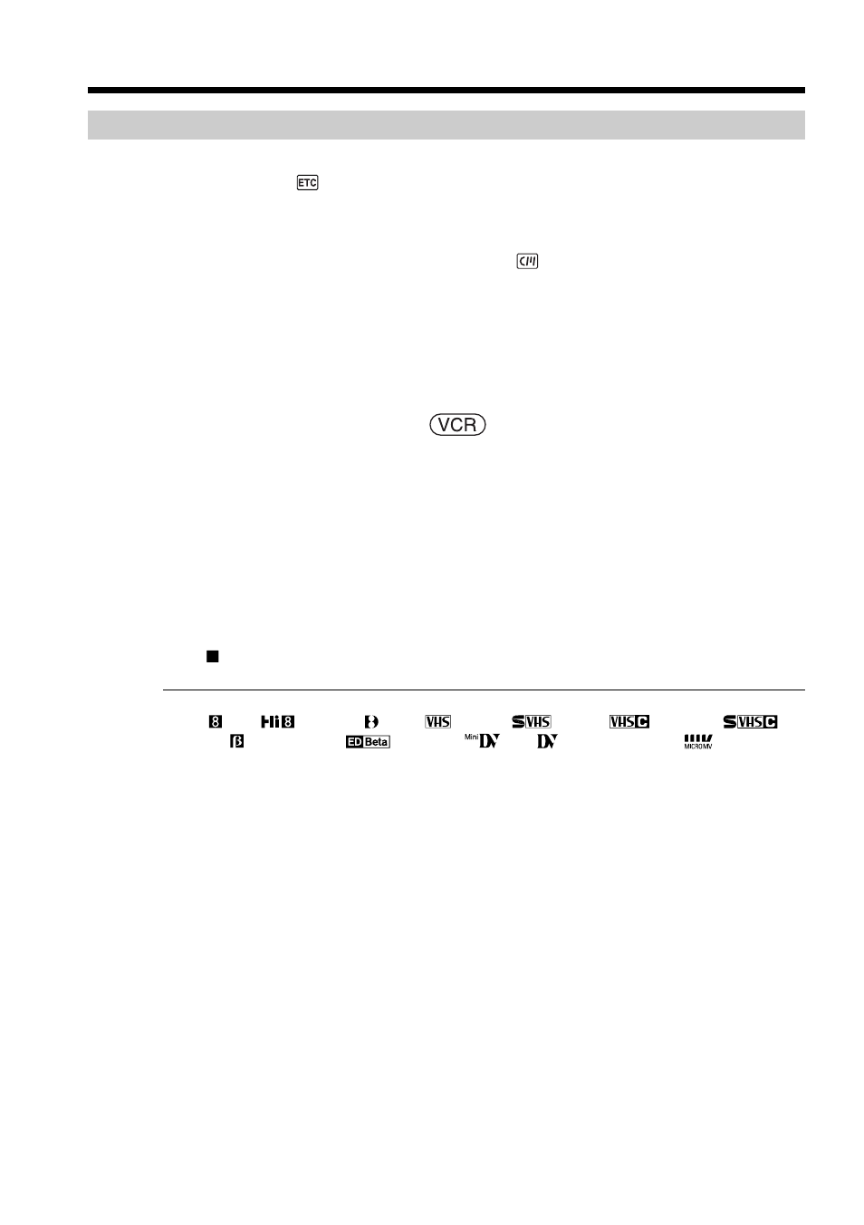 Sony DCR-TRV33 User Manual | Page 82 / 220