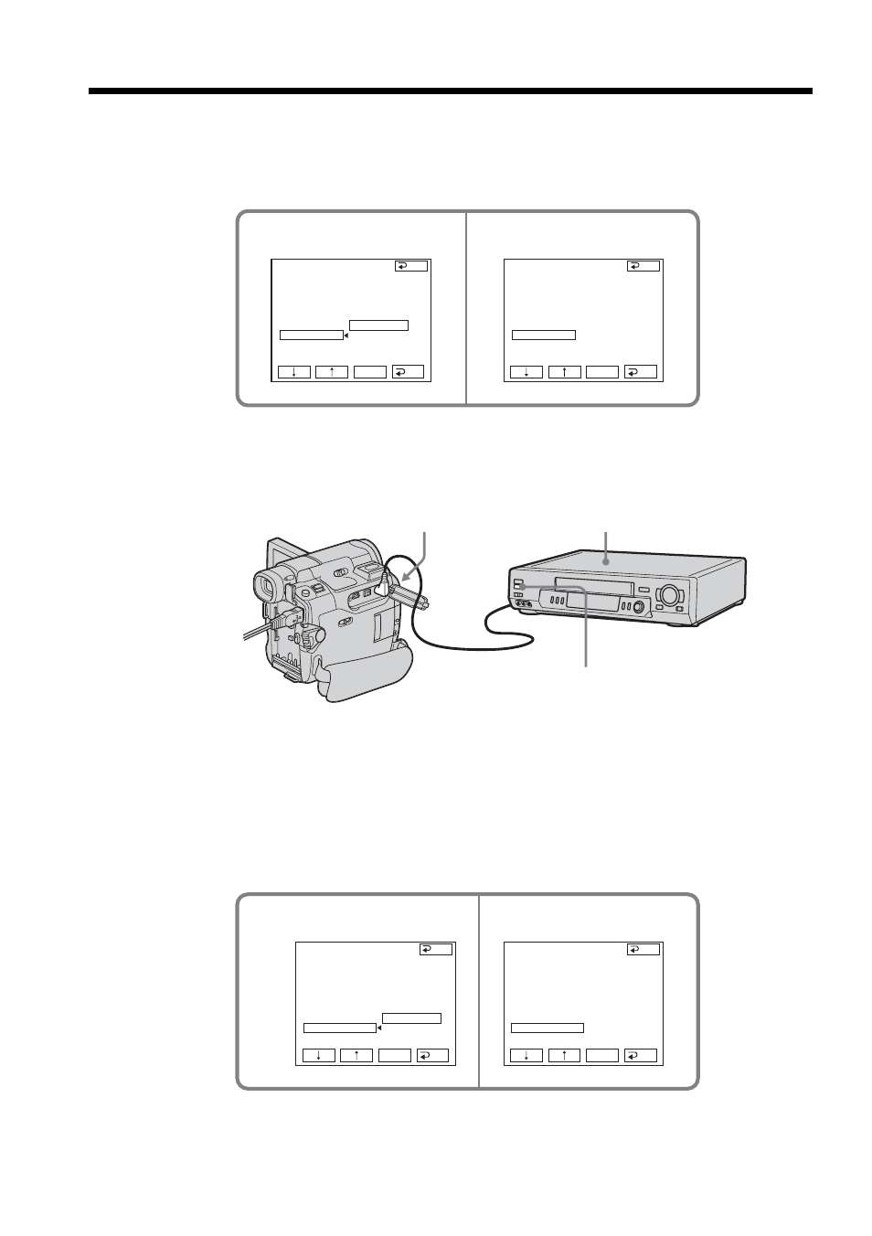 Sony DCR-TRV33 User Manual | Page 86 / 220