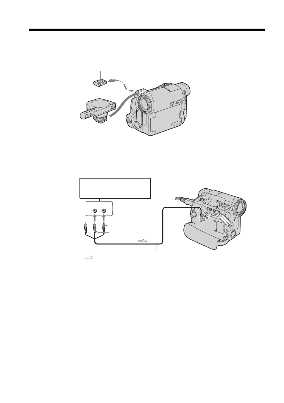 Audio dubbing | Sony DCR-TRV33 User Manual | Page 98 / 220