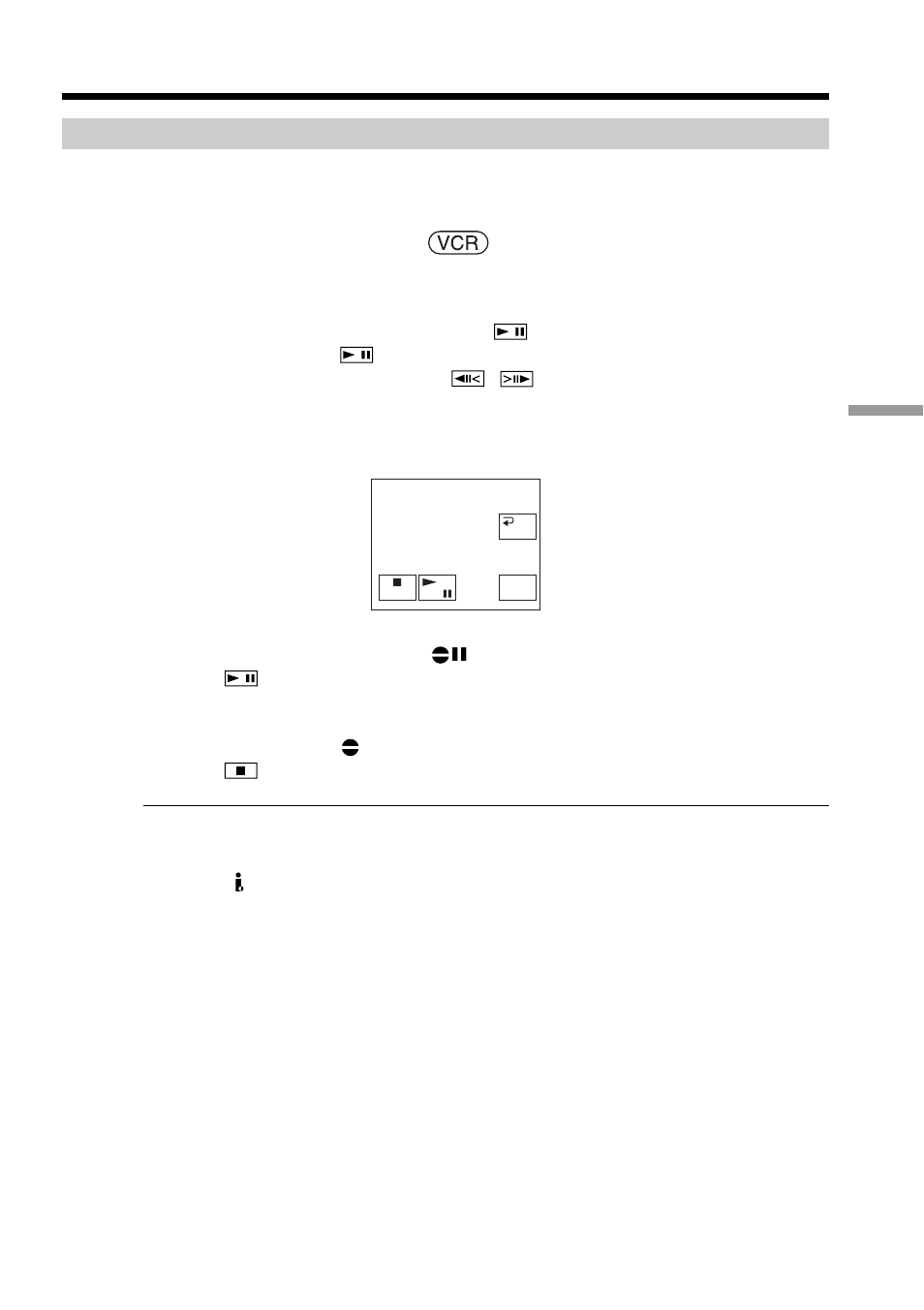 Adding an audio sound on the recorded tape, Audio dubbing | Sony DCR-TRV33 User Manual | Page 99 / 220