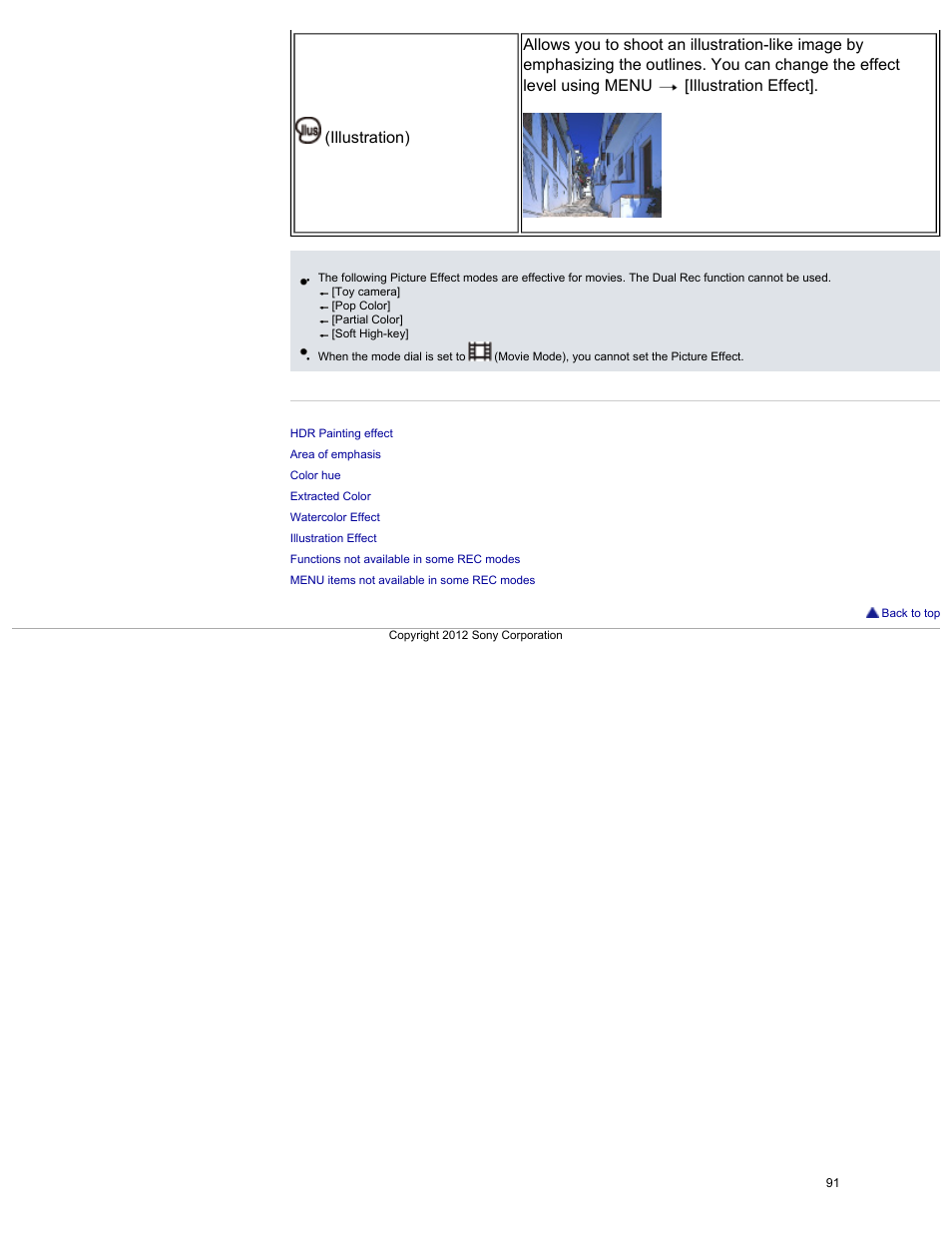 Sony DSC-HX30V User Manual | Page 100 / 276