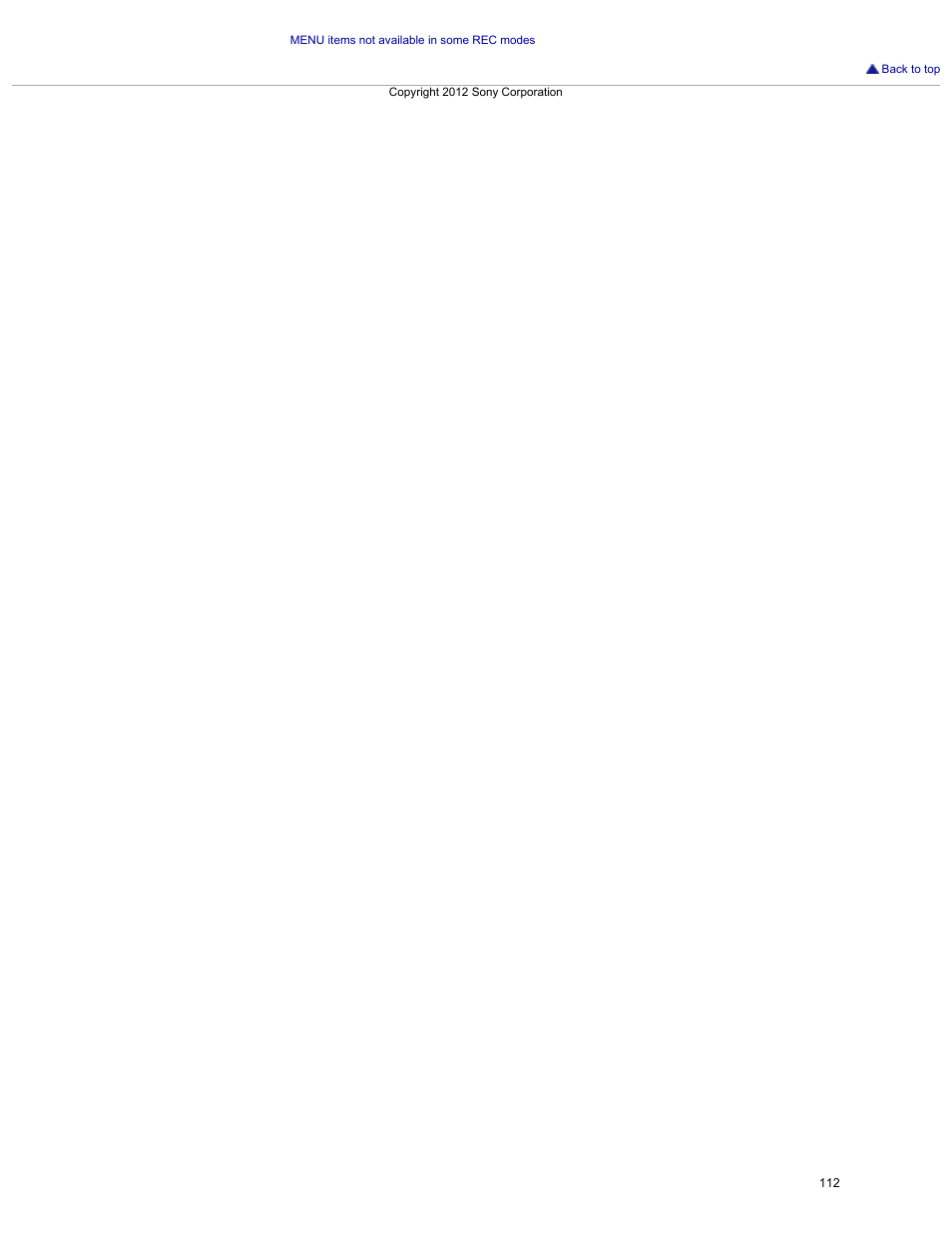 Sony DSC-HX30V User Manual | Page 121 / 276