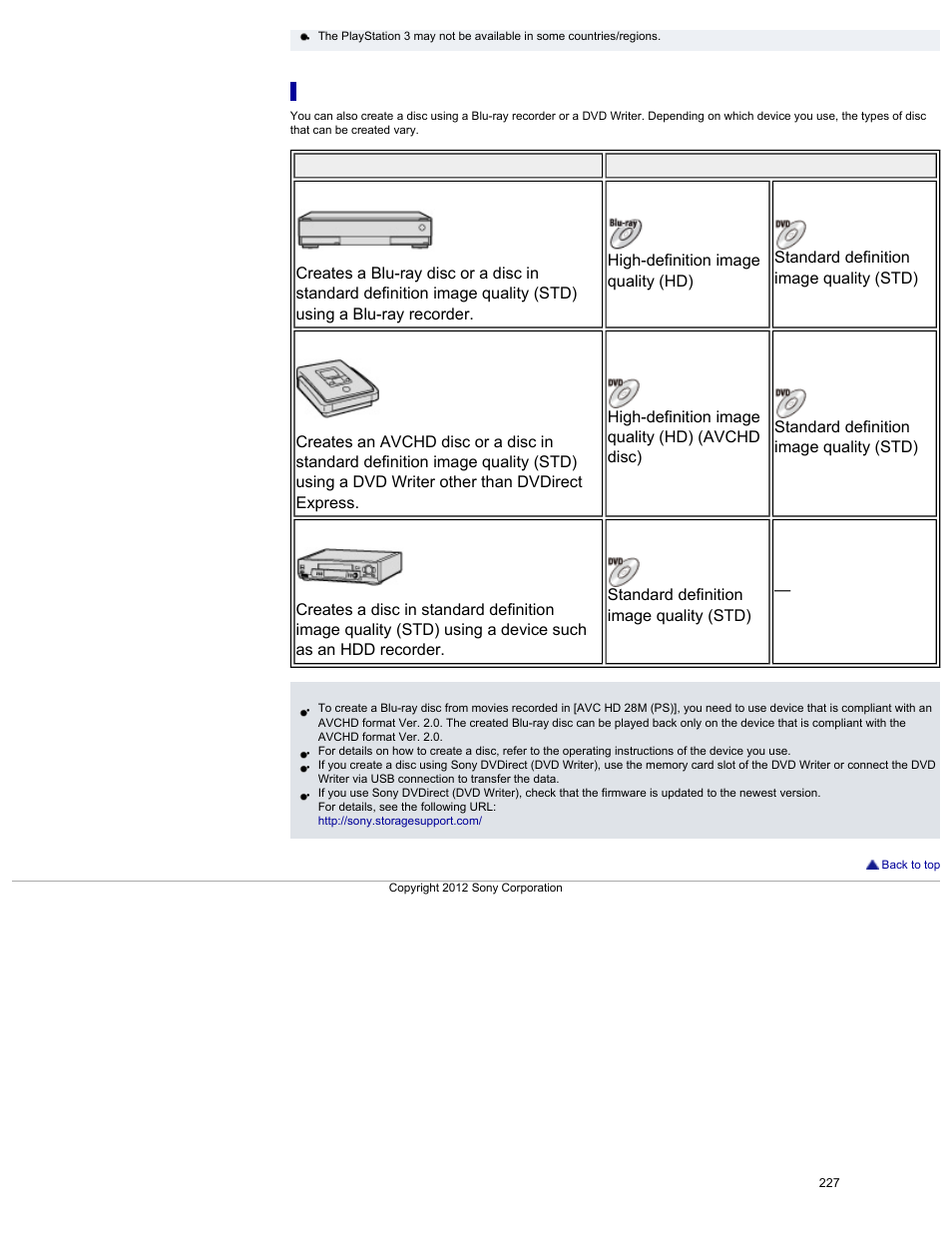 Sony DSC-HX30V User Manual | Page 236 / 276