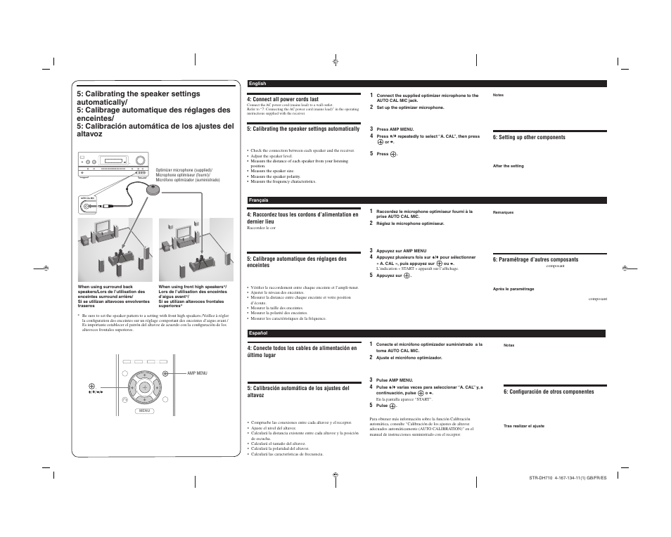 Sony STR-DH710 User Manual | Page 2 / 2