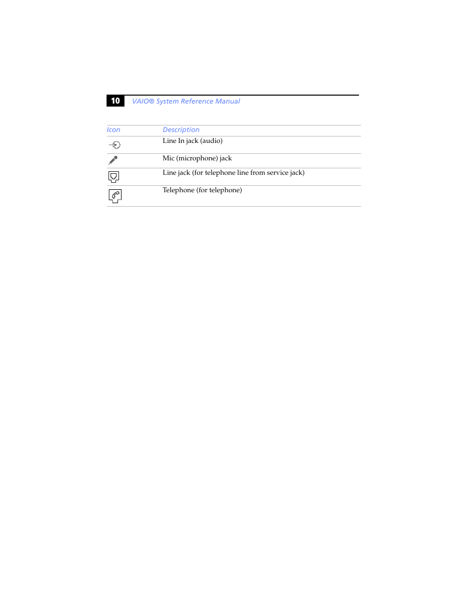 Sony PCV-RX460 User Manual | Page 24 / 114