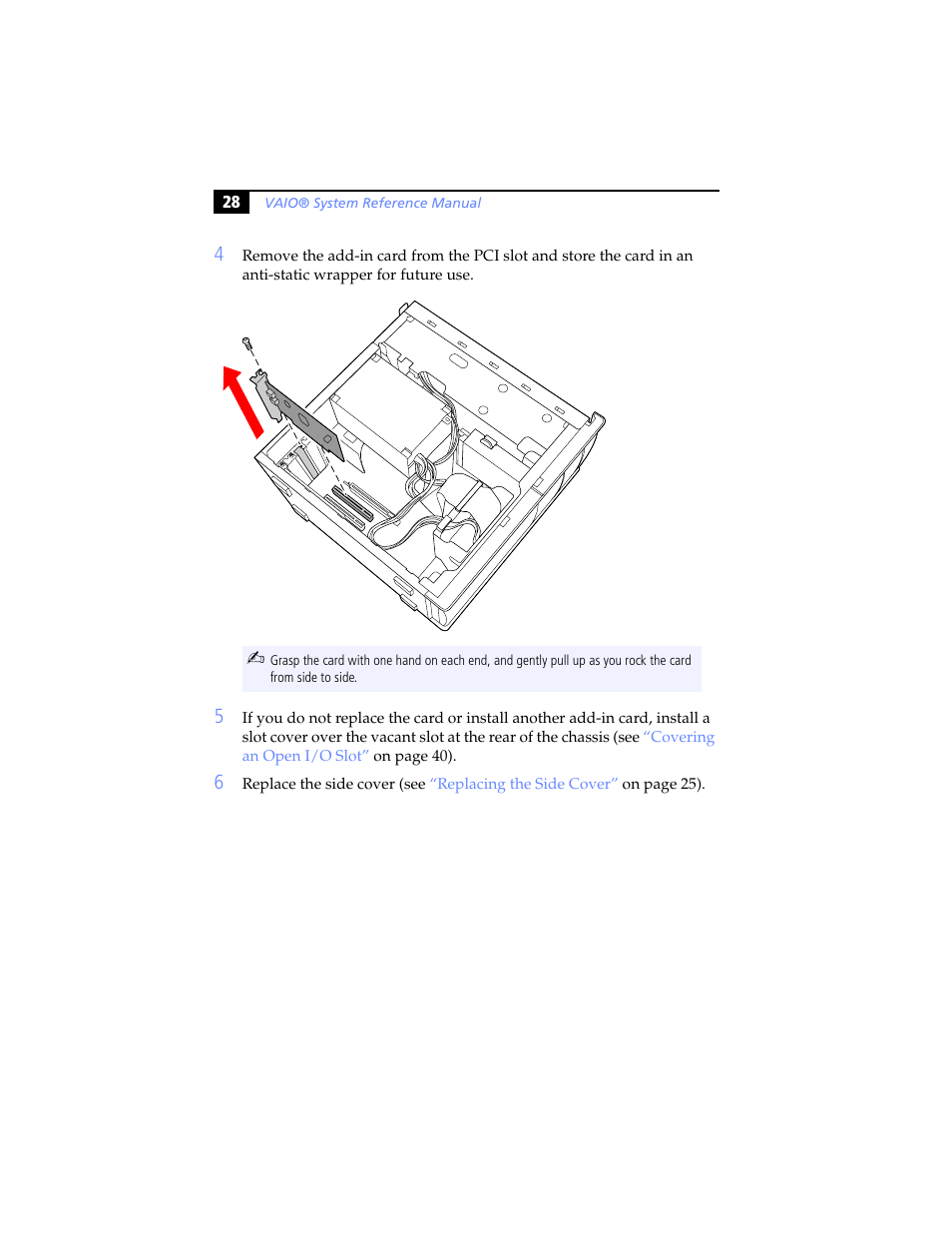 Sony PCV-RX460 User Manual | Page 42 / 114