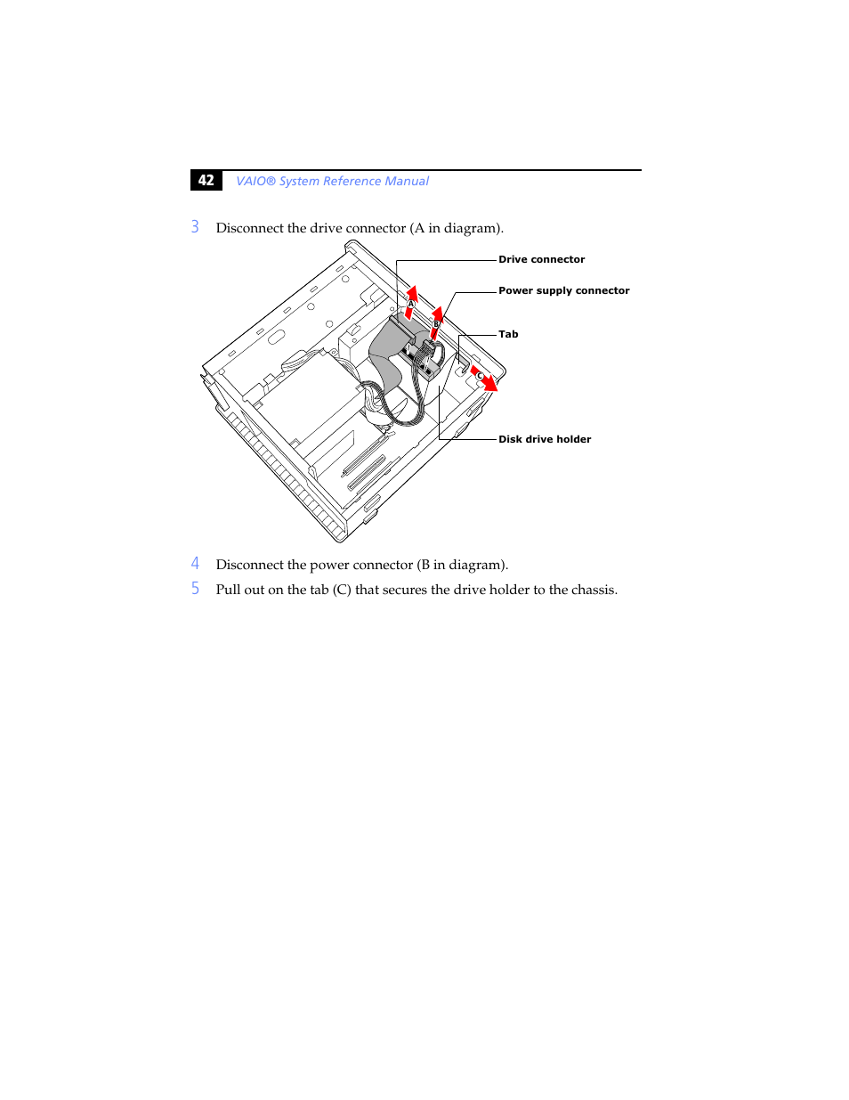 Sony PCV-RX460 User Manual | Page 56 / 114