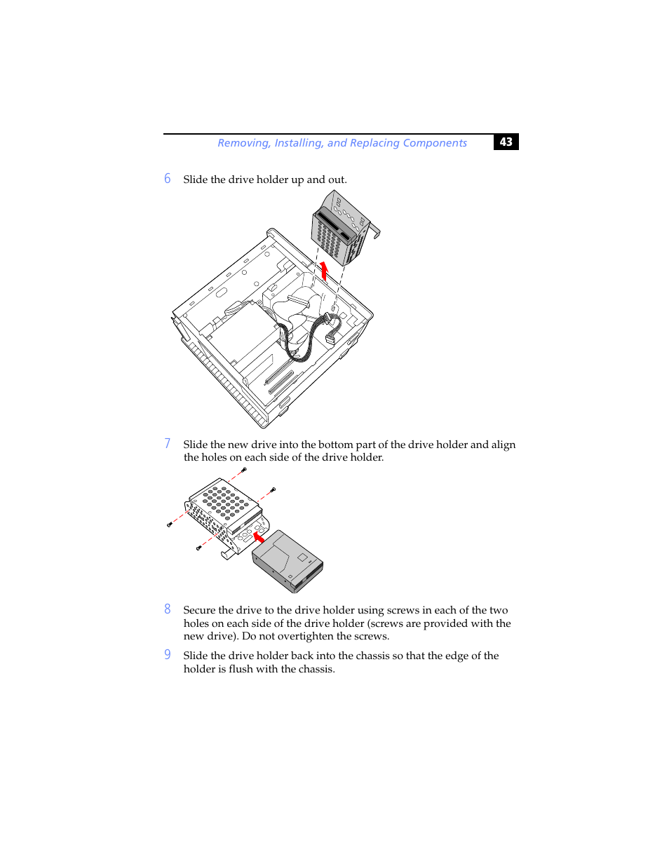 Sony PCV-RX460 User Manual | Page 57 / 114