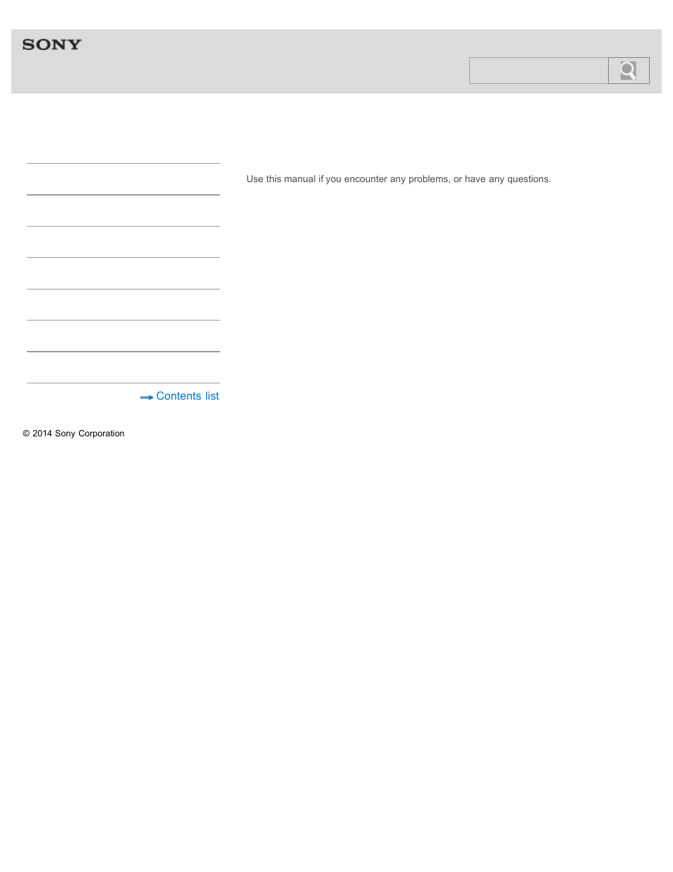 Sony MDR-HW700DS User Manual | 117 pages