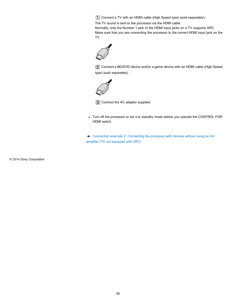 Sony MDR-HW700DS User Manual | Page 32 / 117