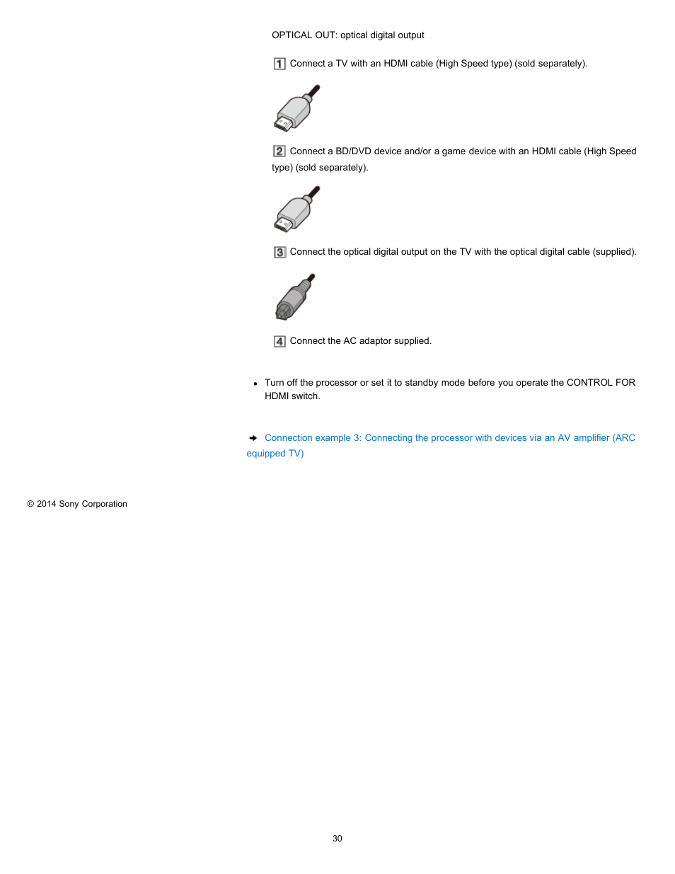 Sony MDR-HW700DS User Manual | Page 34 / 117