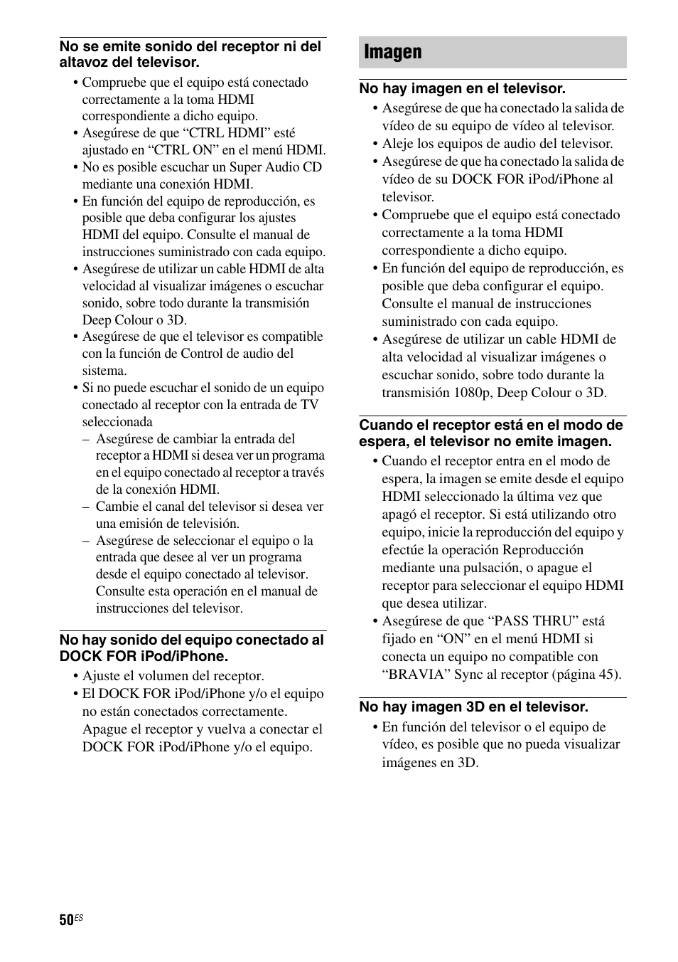 Imagen | Sony HT-SS380 User Manual | Page 100 / 108