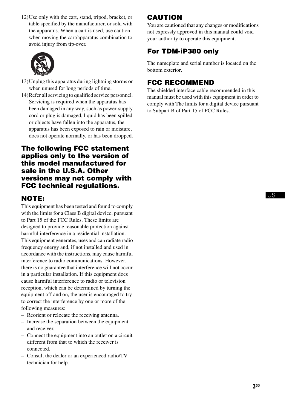 Sony HT-SS380 User Manual | Page 3 / 108