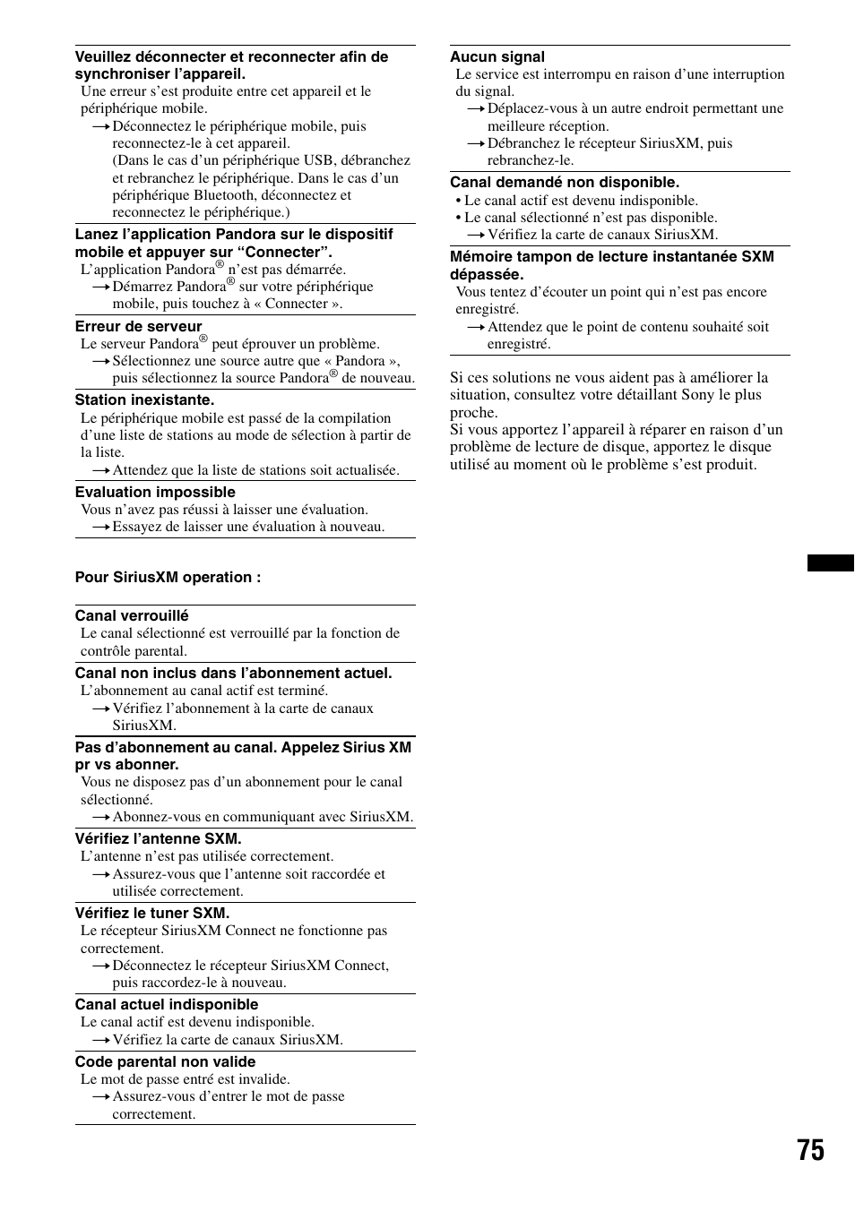 Sony XAV-701HD User Manual | Page 147 / 228