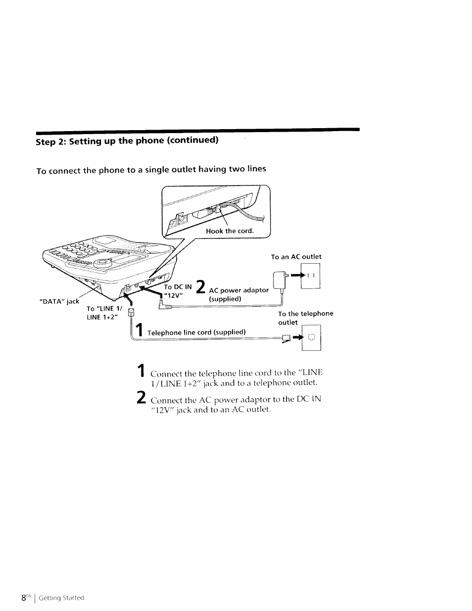 Sony IT-M602 User Manual | Page 8 / 40