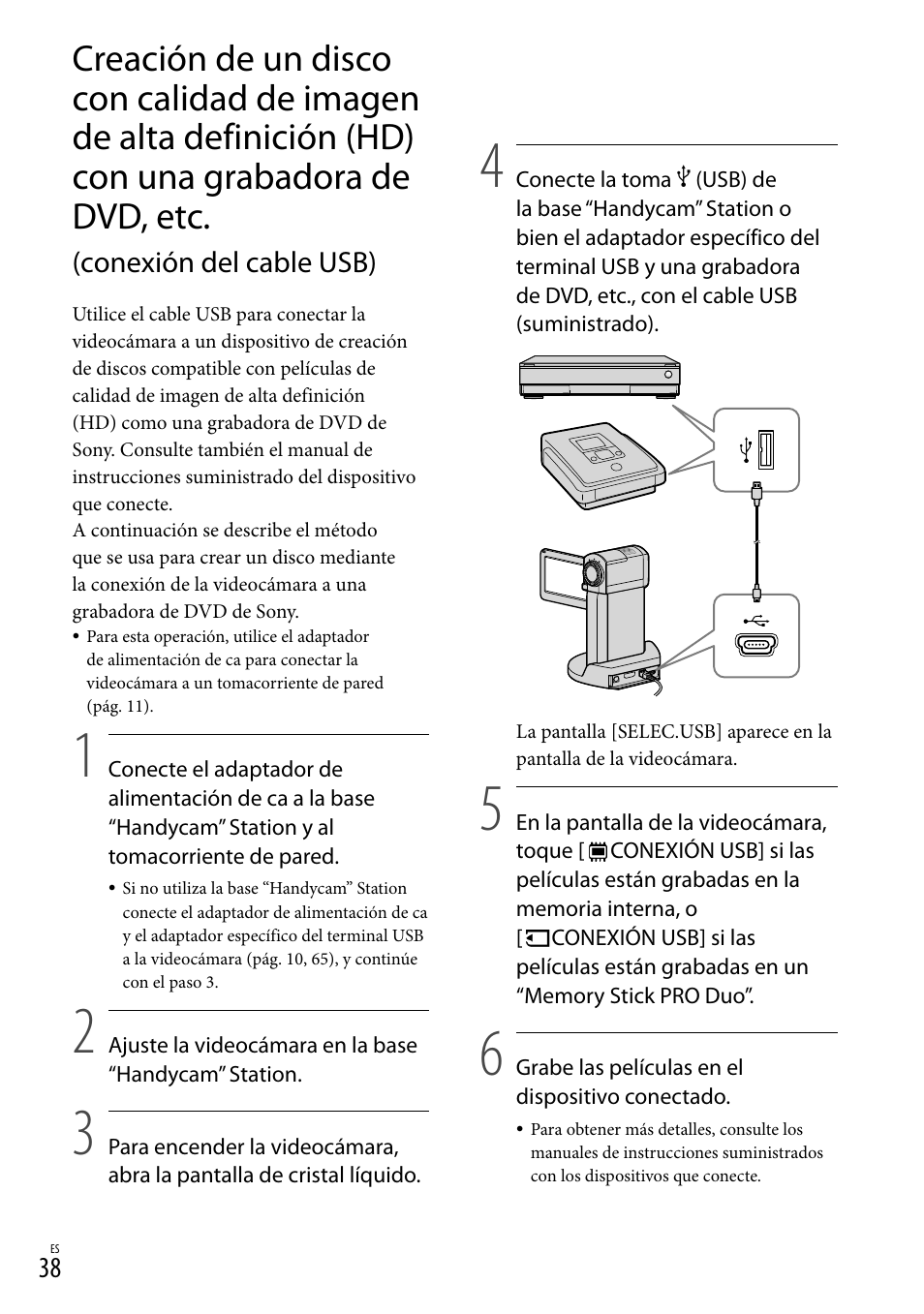 Sony HDR-TG5V User Manual | Page 104 / 135