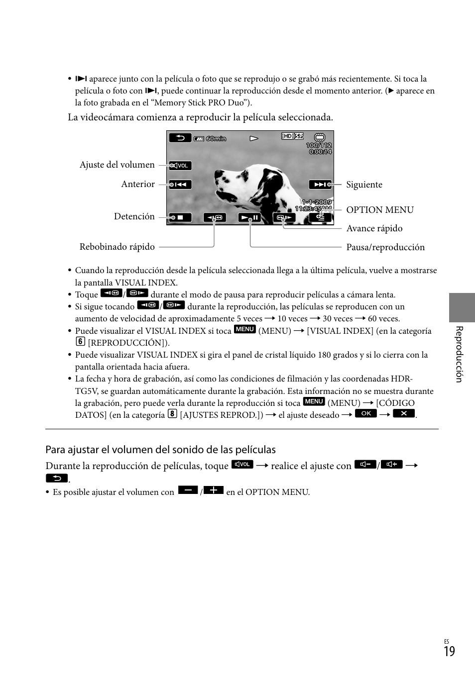 Sony HDR-TG5V User Manual | Page 85 / 135