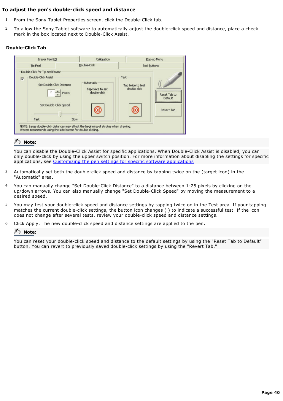 Sony PCV-LX920 User Manual | Page 40 / 140