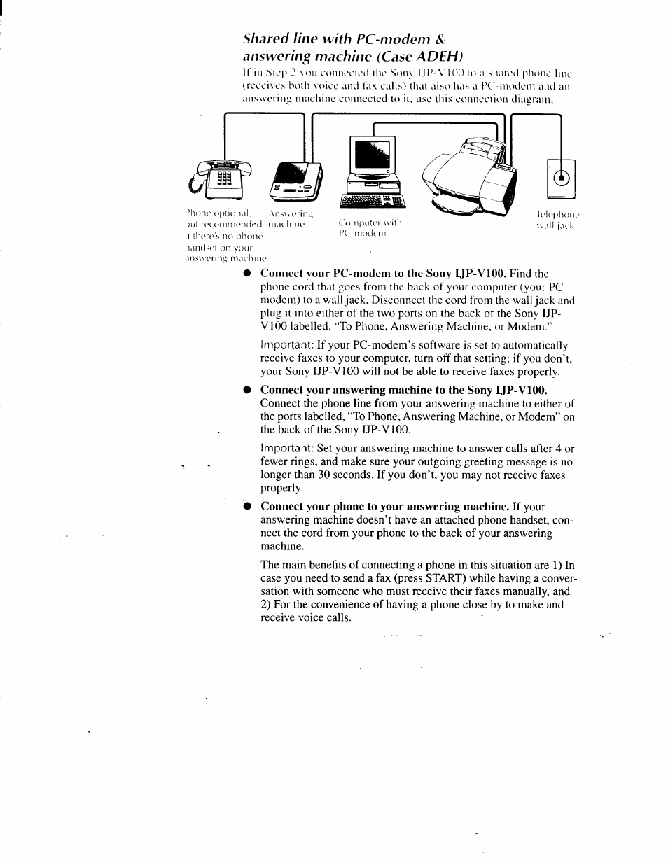 Sony IJP-V100 User Manual | Page 23 / 106
