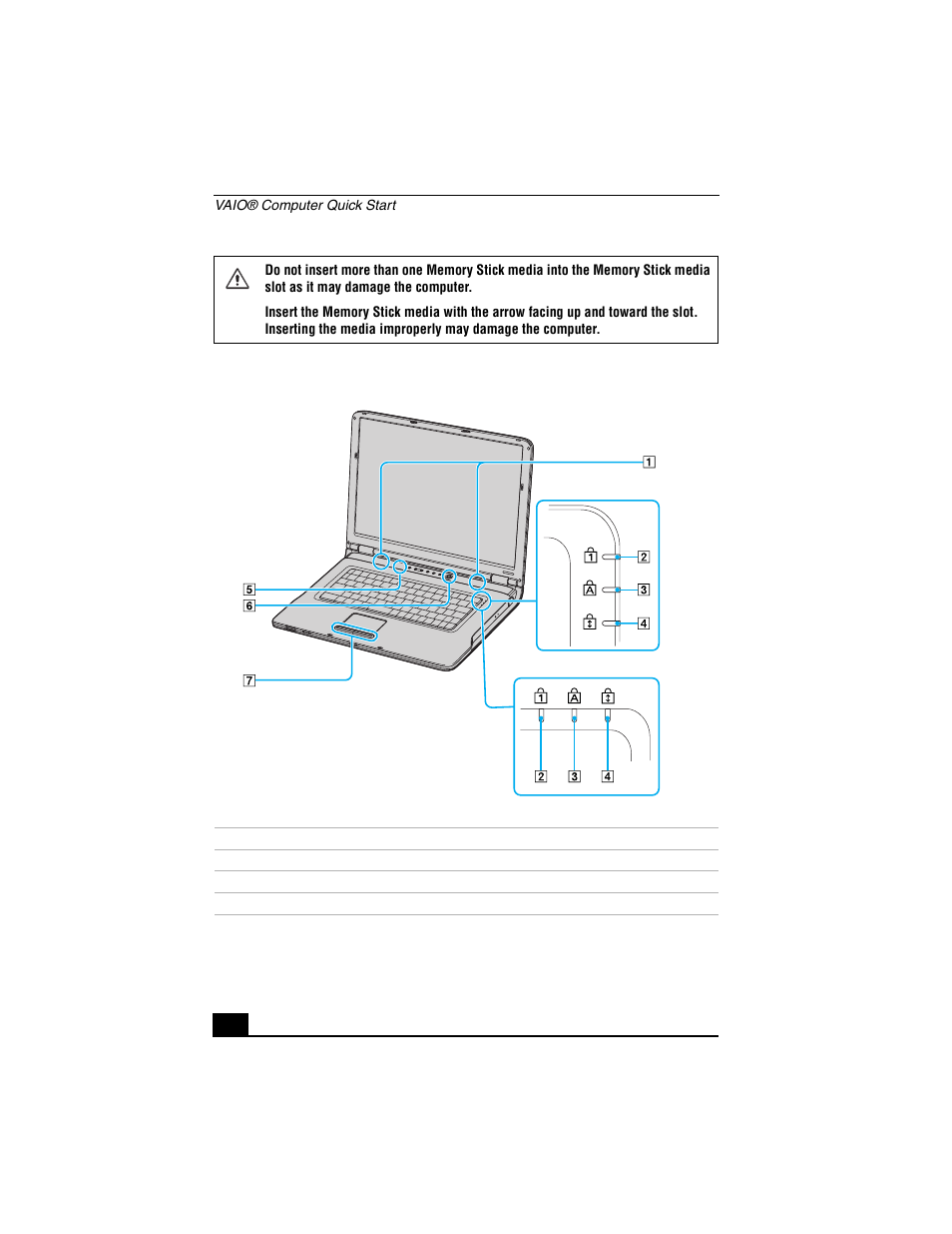 Sony VGN-A140P User Manual | Page 16 / 48