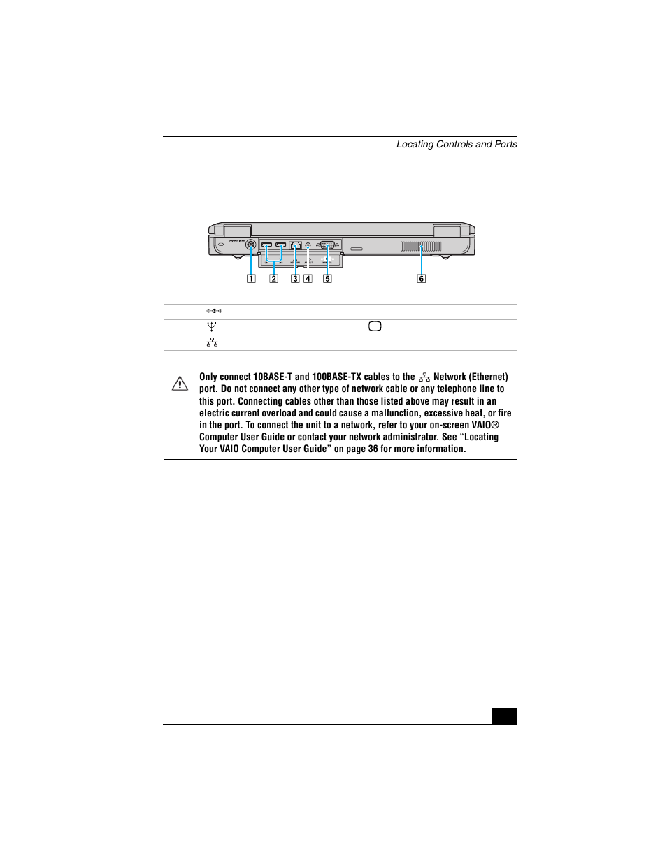 Sony VGN-A140P User Manual | Page 17 / 48