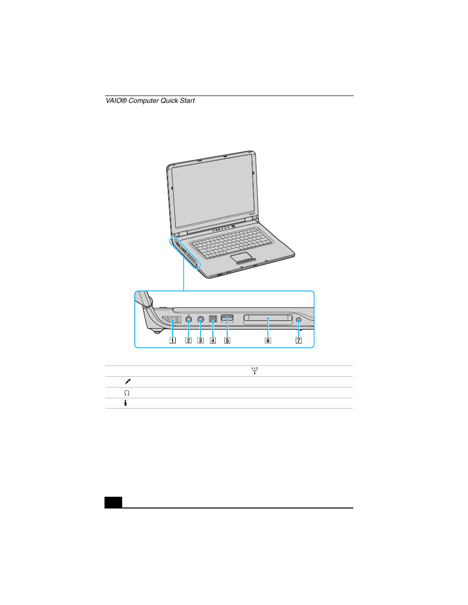 Sony VGN-A140P User Manual | Page 18 / 48