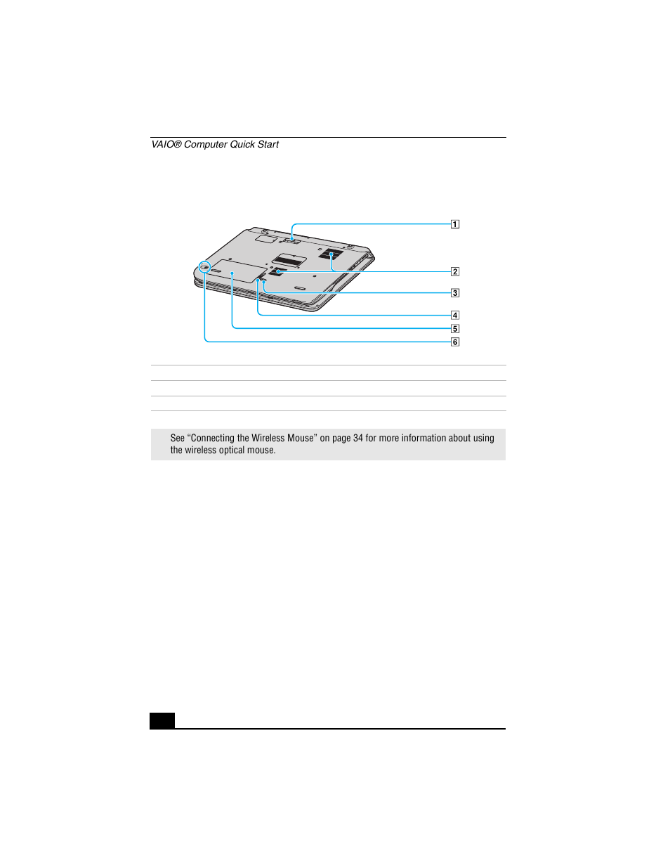 Sony VGN-A140P User Manual | Page 20 / 48