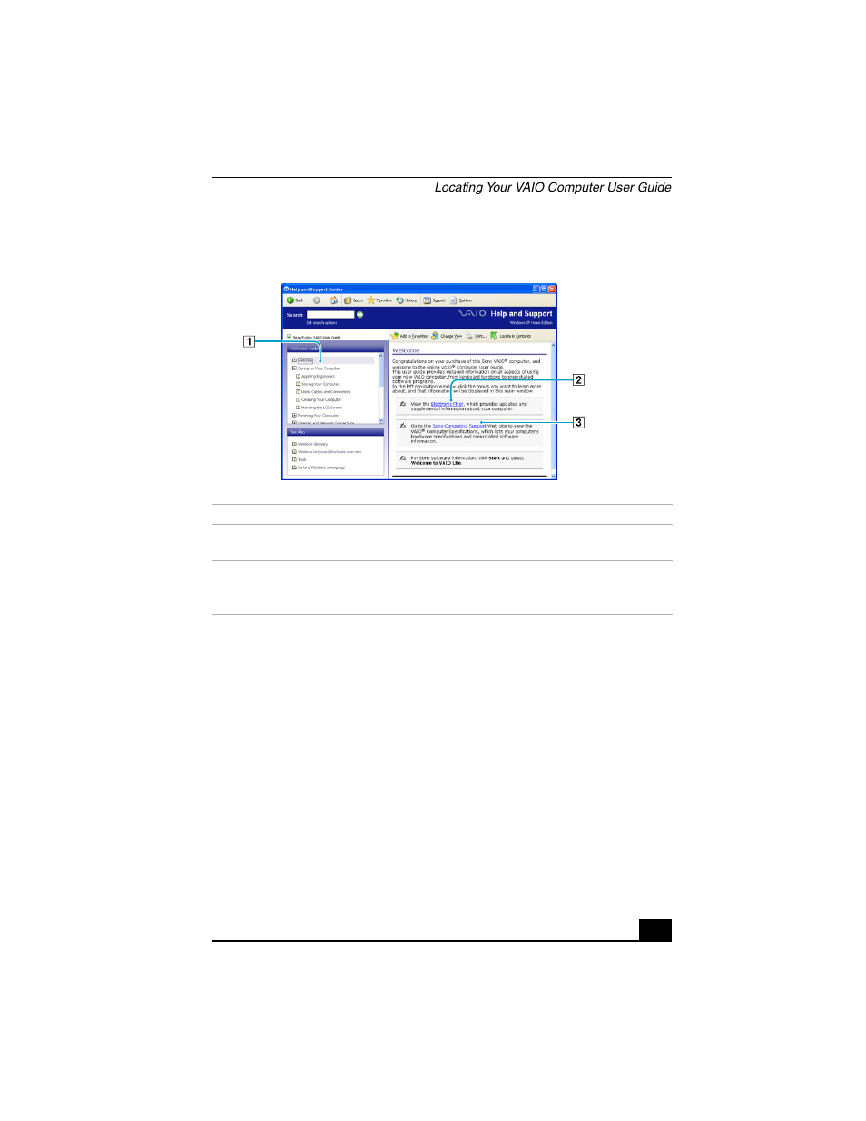 Sony VGN-A140P User Manual | Page 37 / 48