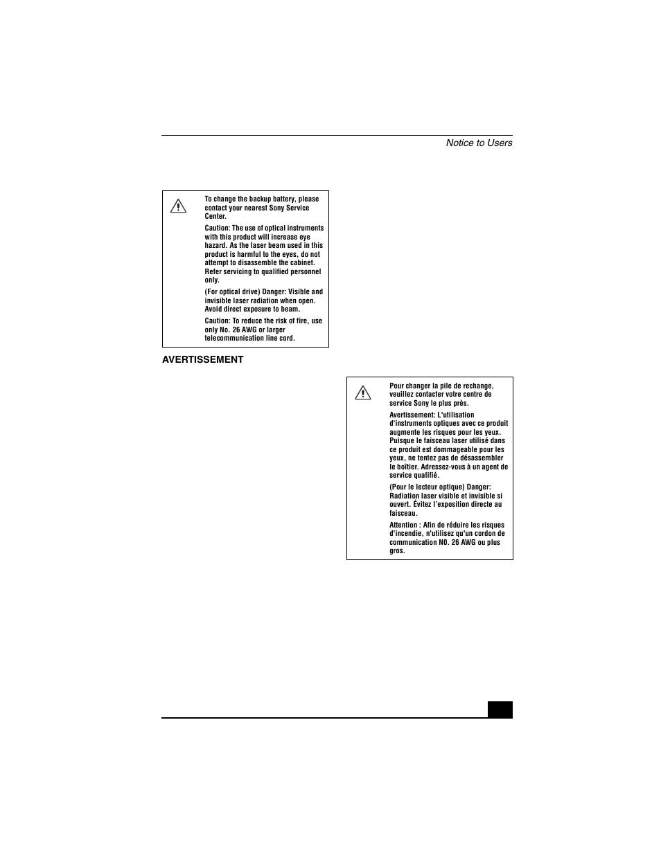 Sony VGN-A140P User Manual | Page 7 / 48
