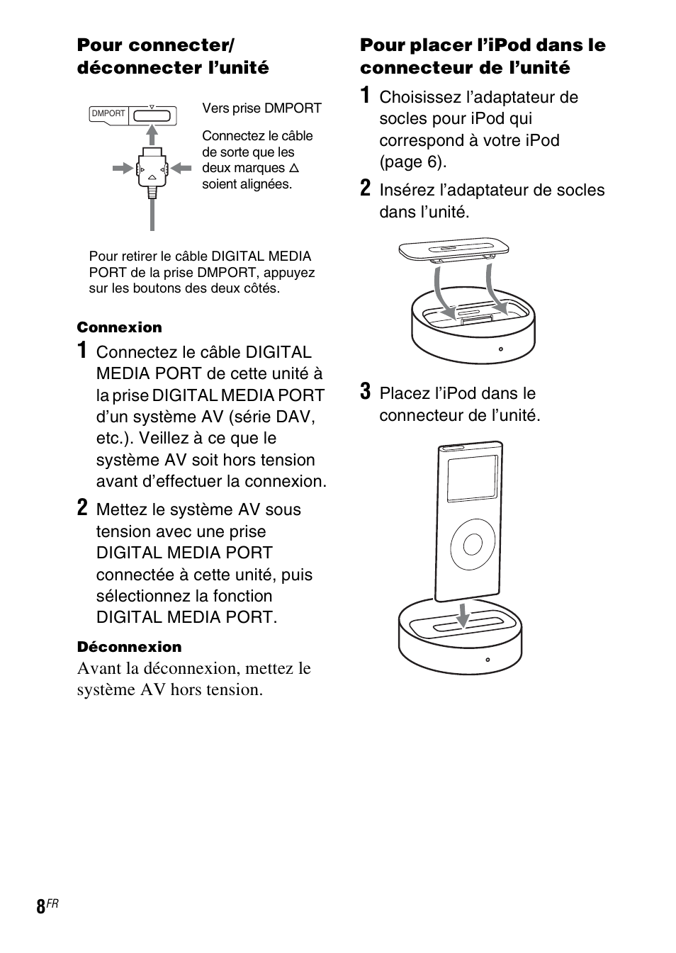 Sony DAV-HDX279W User Manual | Page 20 / 40