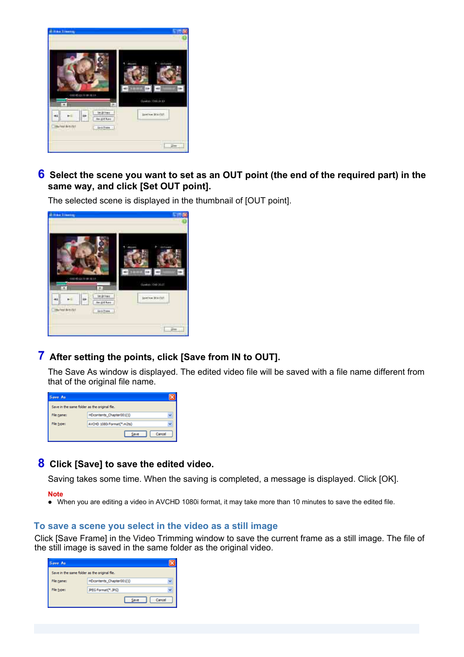Sony HDR-SR1 User Manual | Page 28 / 51