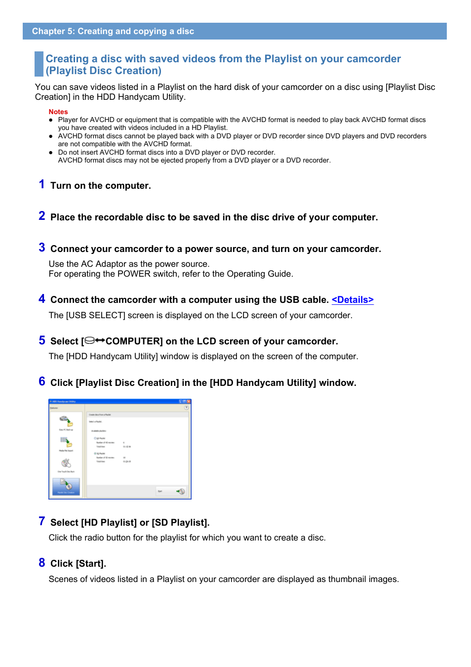 Sony HDR-SR1 User Manual | Page 35 / 51