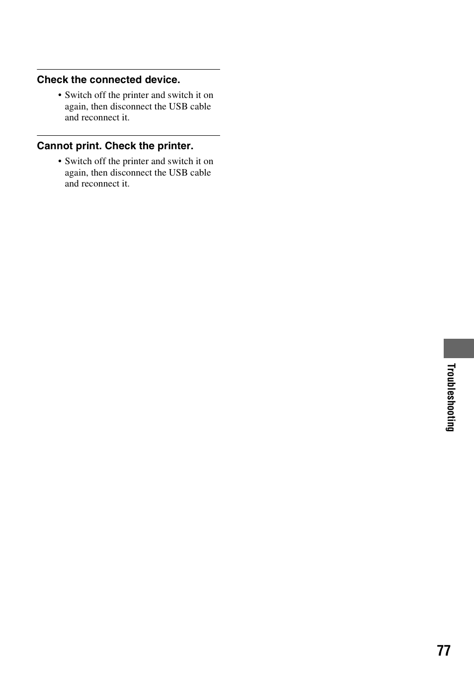 Sony DCR-HC62 User Manual | Page 77 / 116