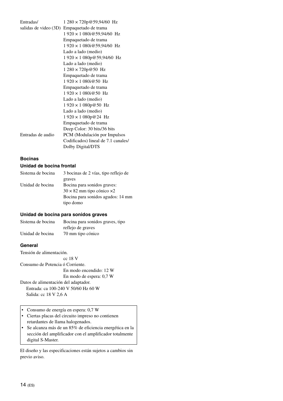 Sony SU-B550S User Manual | Page 38 / 51