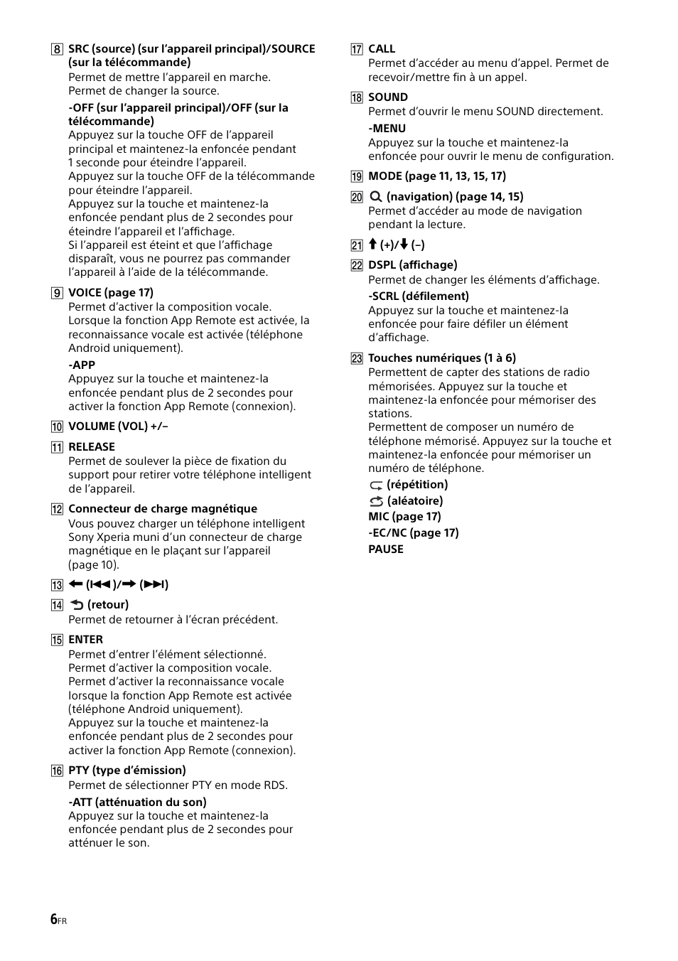 Sony XSP-N1BT User Manual | Page 34 / 96