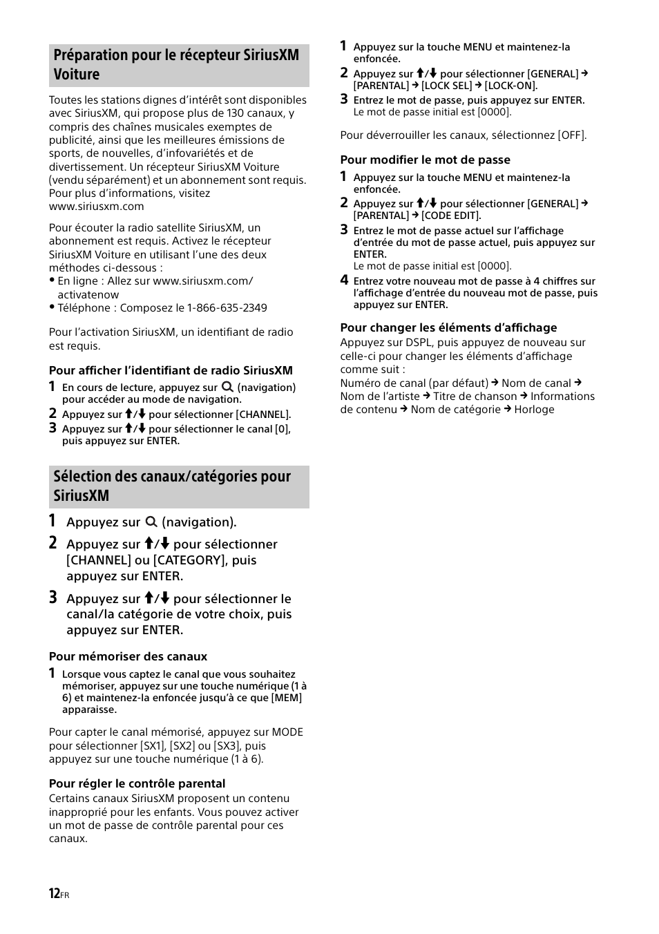 Sony XSP-N1BT User Manual | Page 40 / 96